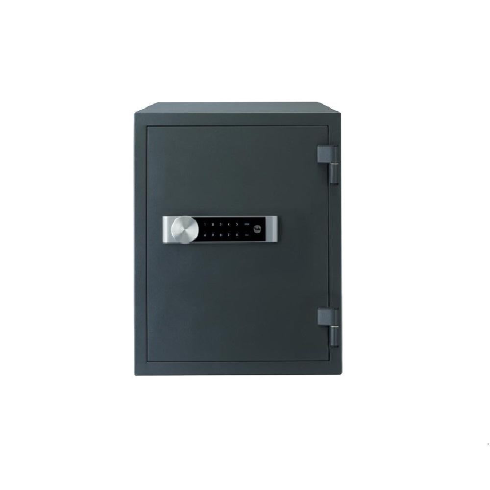 Seif Yale Large Cifru, Rezistent la Foc (Seif Yale YFM/420; Incuietoare digitala cu tastatura touch)