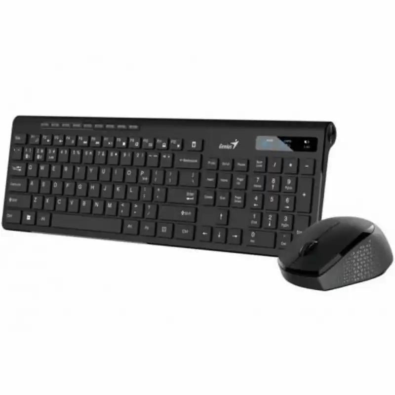Kit Genius SlimStar 8230, negru "G-31340015406"