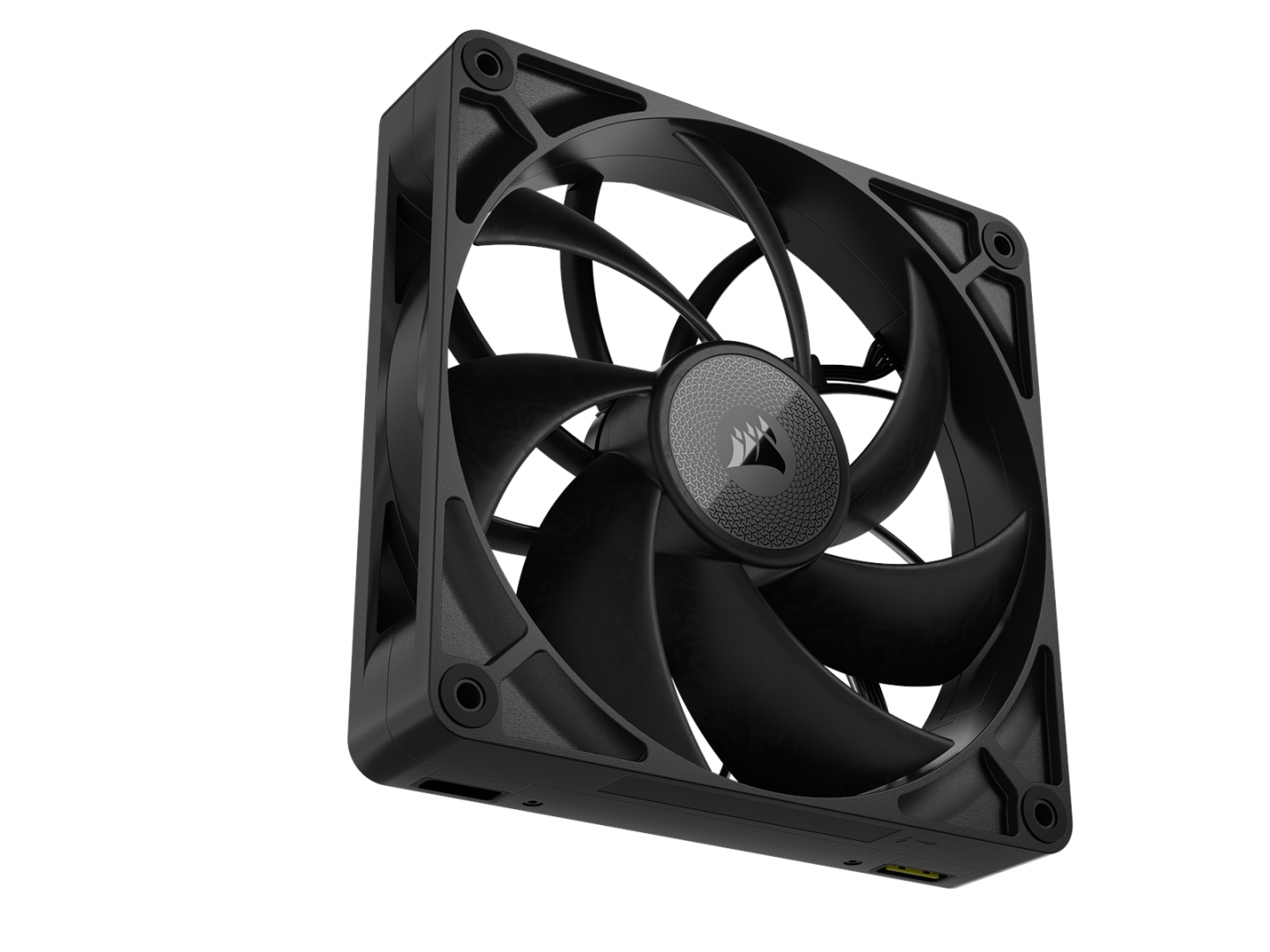 Corsair Ventilator CR iCUE LINK RX140 MAX BLACK