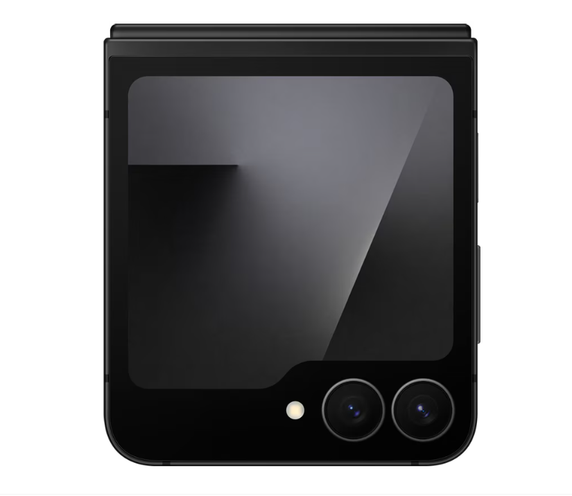 Samsung SG Z Flip7 FE F761B 5G 6.7"/3.4"8/256 Bk