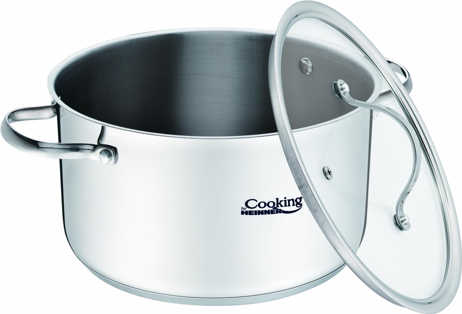 Set Gatit din Inox 6 Piese, Anna (set Gatit din Inox 6 Piese)
