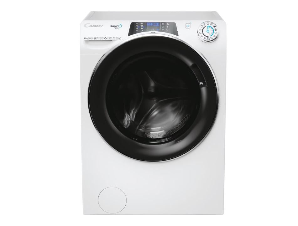 Masina de Spalat Candy Rp 4116BWMBC/1-S (Masina de spalat rufe Candy Rapido Pro Rp 4116BWMBC/1-S)