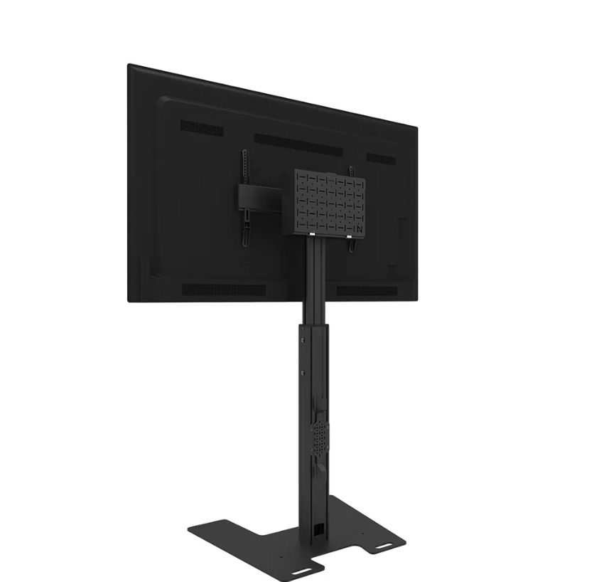 Neomounts Stand podea fix NM 37"-75" 70kg negru