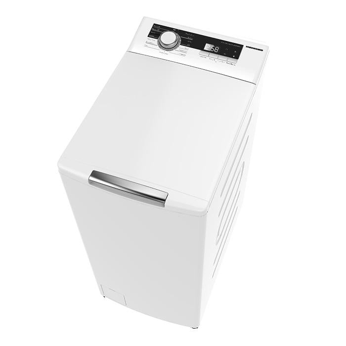 RESIGILAT | MASINA DE SPALAT RUFE CU INCARCARE VERTICALA HEINNER HWM-TL8013IVC++ - imagine 3 - RESIGILAT