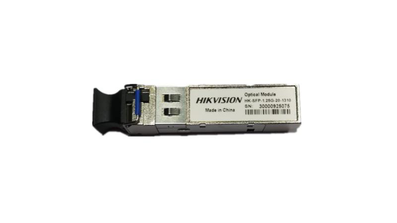 Hikvision MODUL FIBRA OPTICA 1.25G