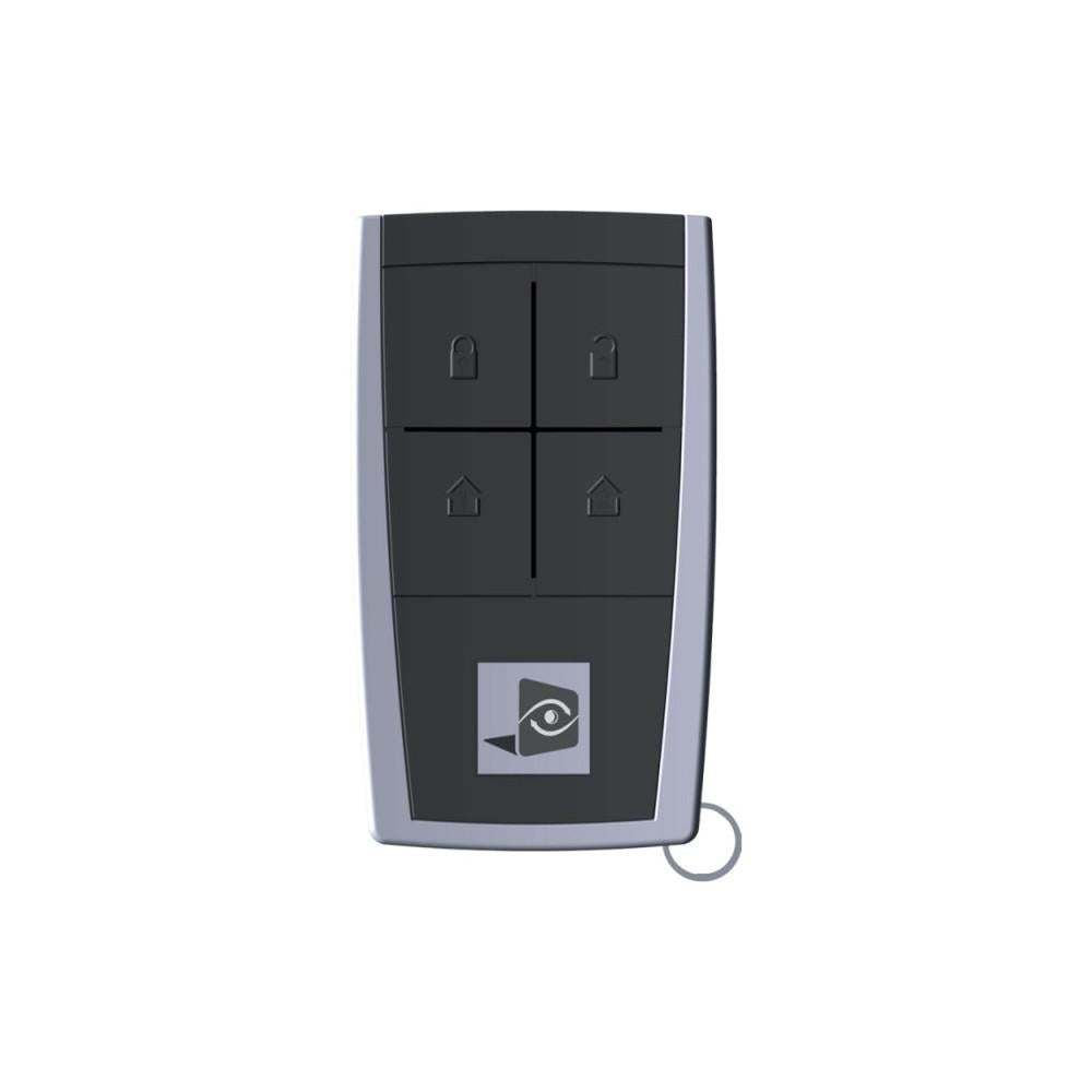 Telecomanda cu 4 Butoane (Telecomanda cu 4 butoane Videofied KF240)