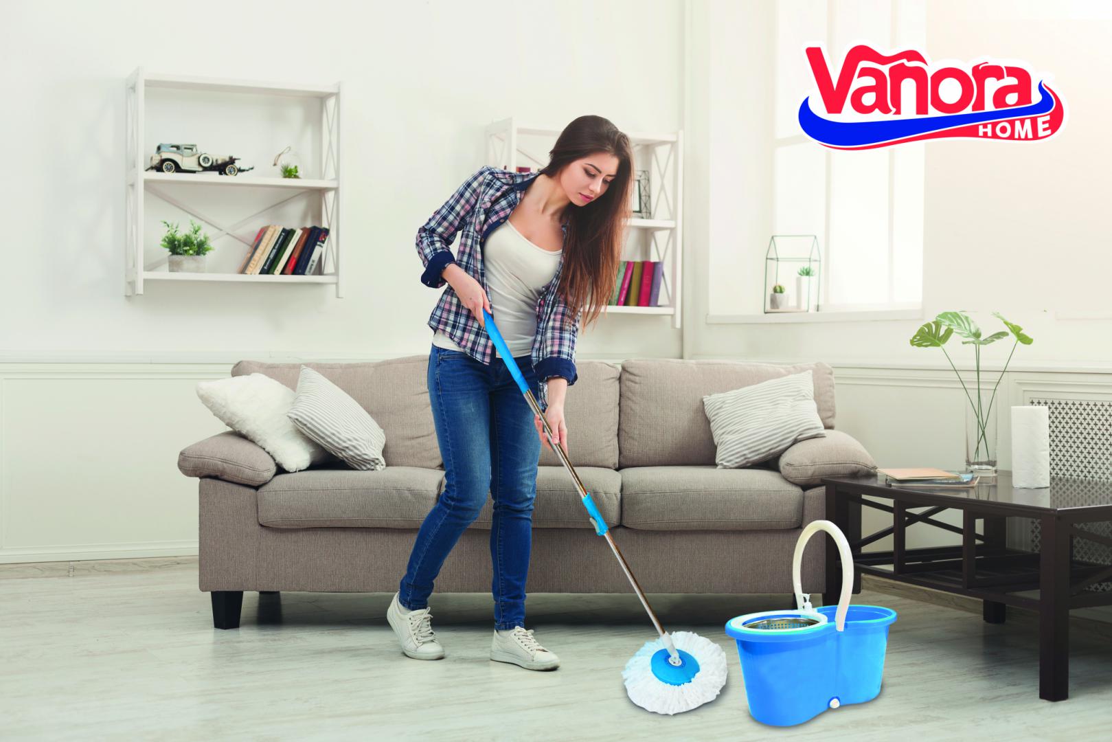Set Curatenie Super Easy Clean, Mop 360 (set Curatenie Super Easy Clean)