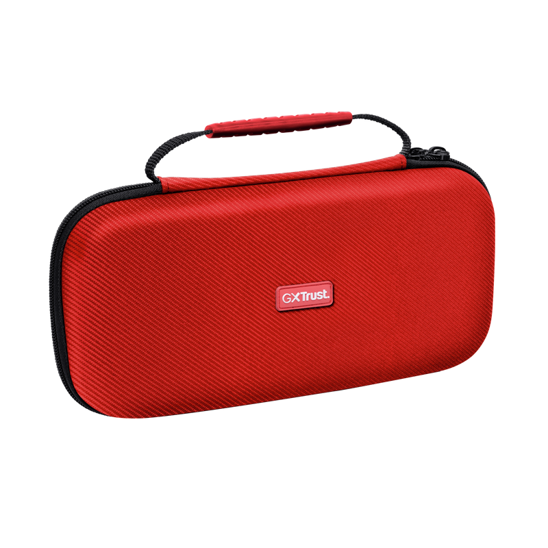 Husa transport Trust Nintendo Switch ros (Husa transport Trust pt Nintendo Switch)