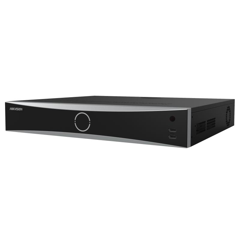 Hikvision HK NVR 16-CH IP 4 SATA UP to 16TB