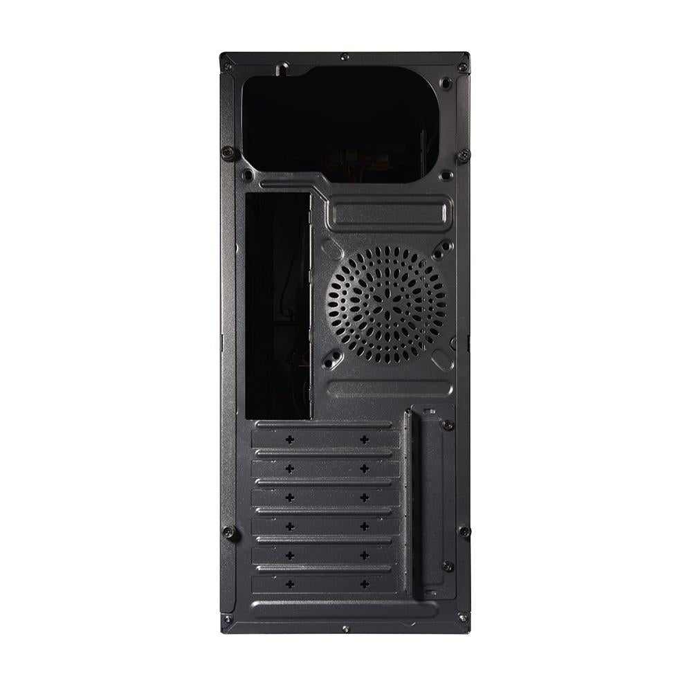 Carcasa SPACER – office - SPCS-OC-CHRONOS Mid Tower NEGRU