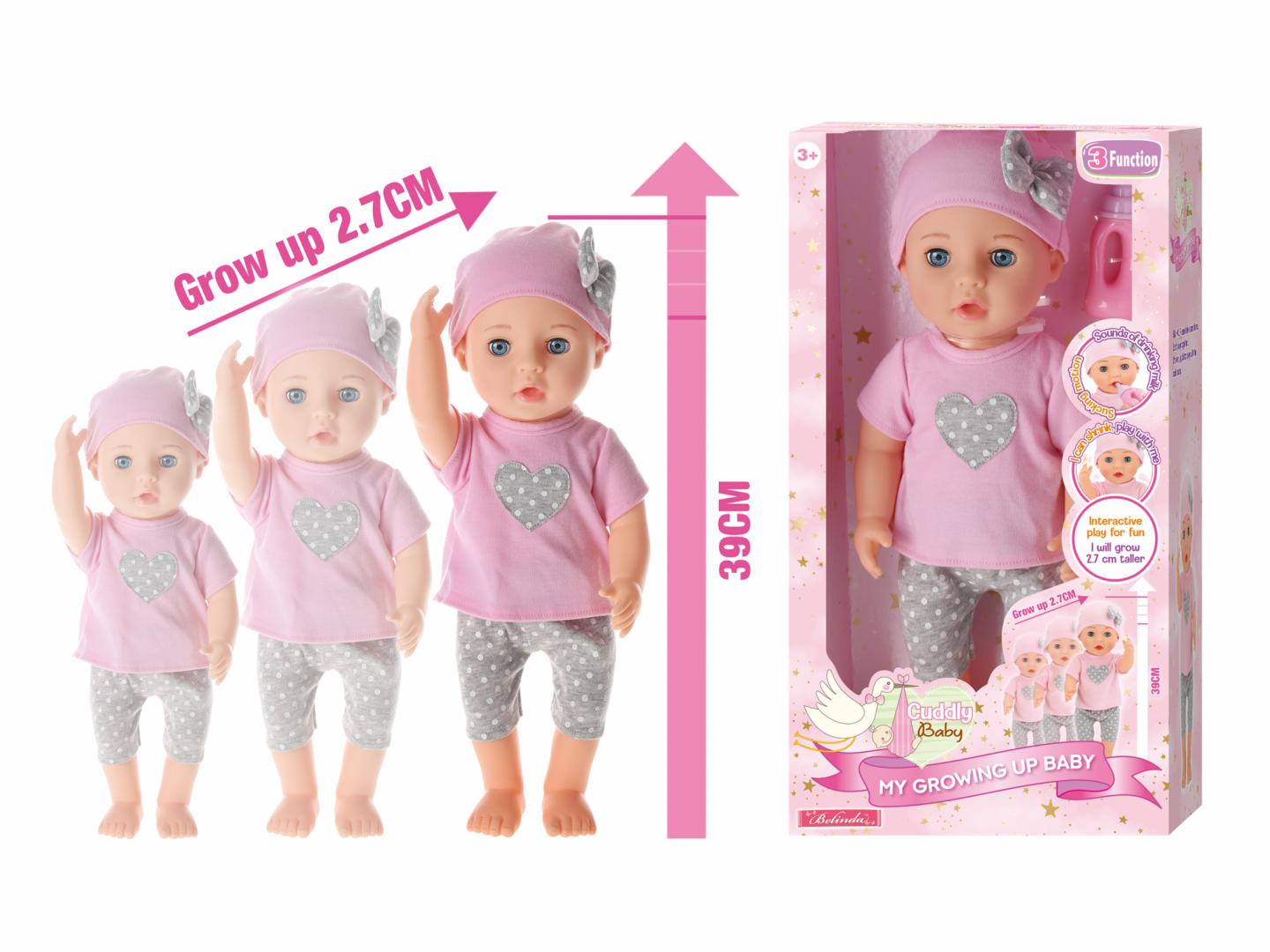 MomKi BEBELUSUL CARE CRESTE