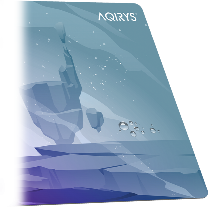 Mousepad Aqirys Gravity Md (Mousepad Aqirys Gravity Medium)