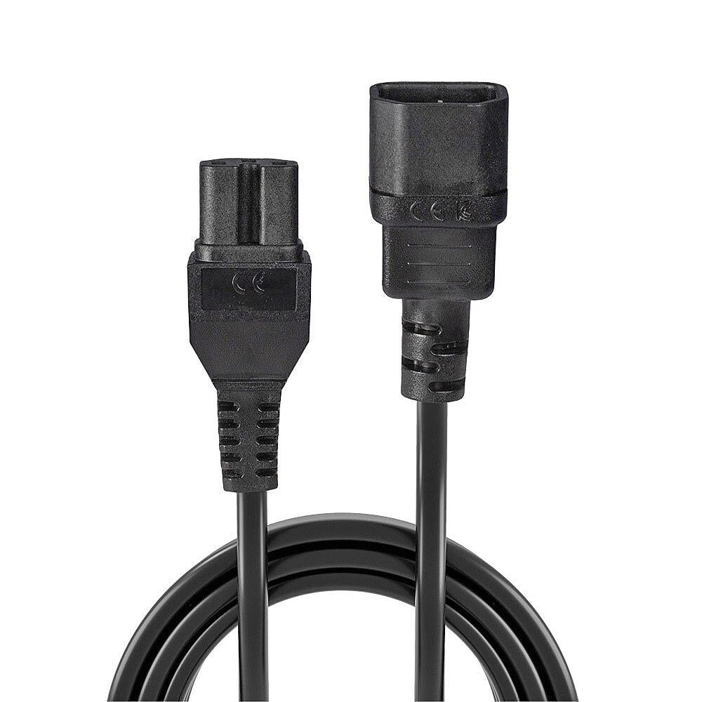 Lindy Extensie Cablu Alimentare 2m C14