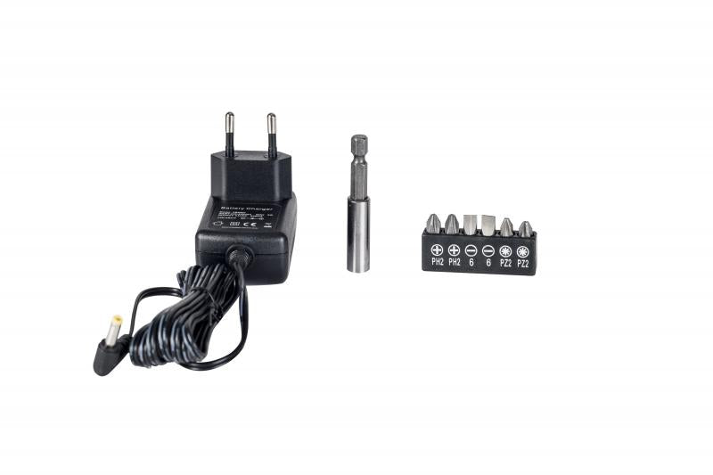 Heinner HR SURUBELNITA ACM 3.6V LI-ION 2 POZITII