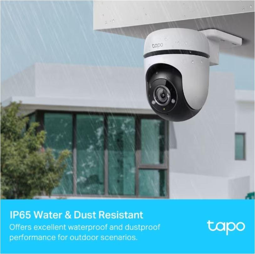 TP-LINK WIFI CAM PAN/TILT NIGHT FHD C500