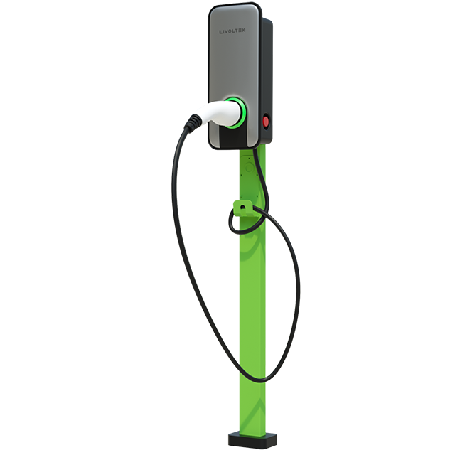 Livoltek Ev Charger Pole