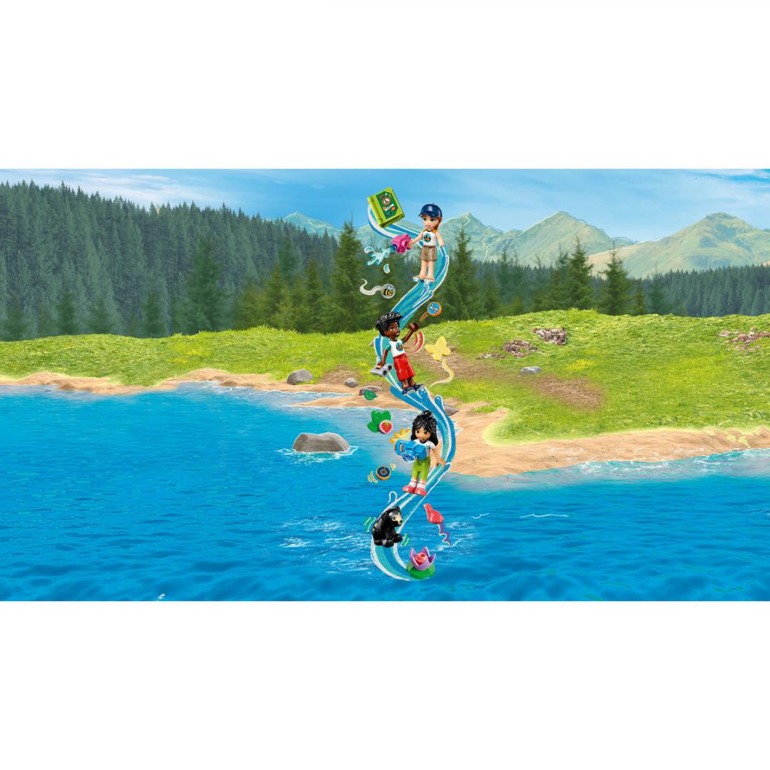 SPORTURI NAUTICE IN TABARA DE AVENTURI, LEGO 42626
