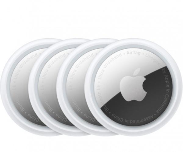Apple Airtag 4 Pack (Apple AirTag (4 Pack))