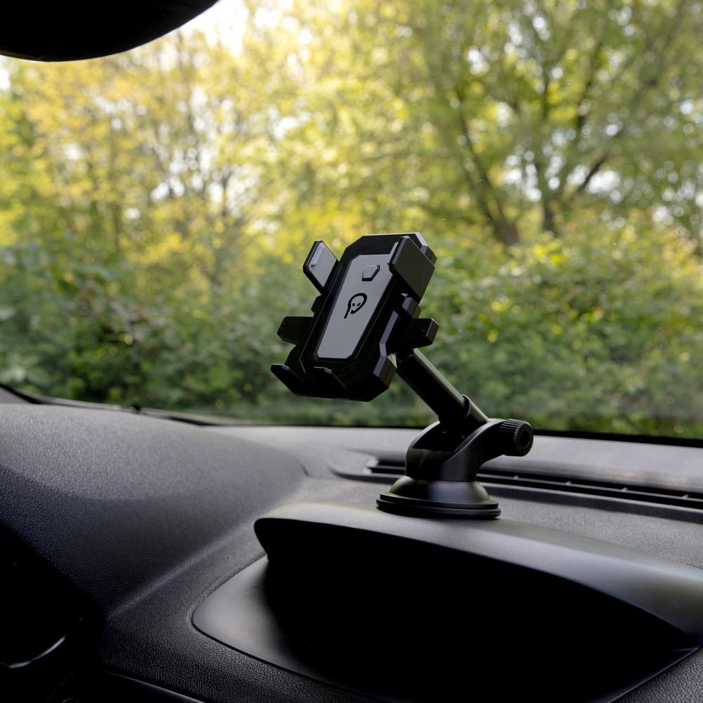 Suport auto Spacer, brat telescopic, ng (Suport auto Spacer pt. SmartPhone)