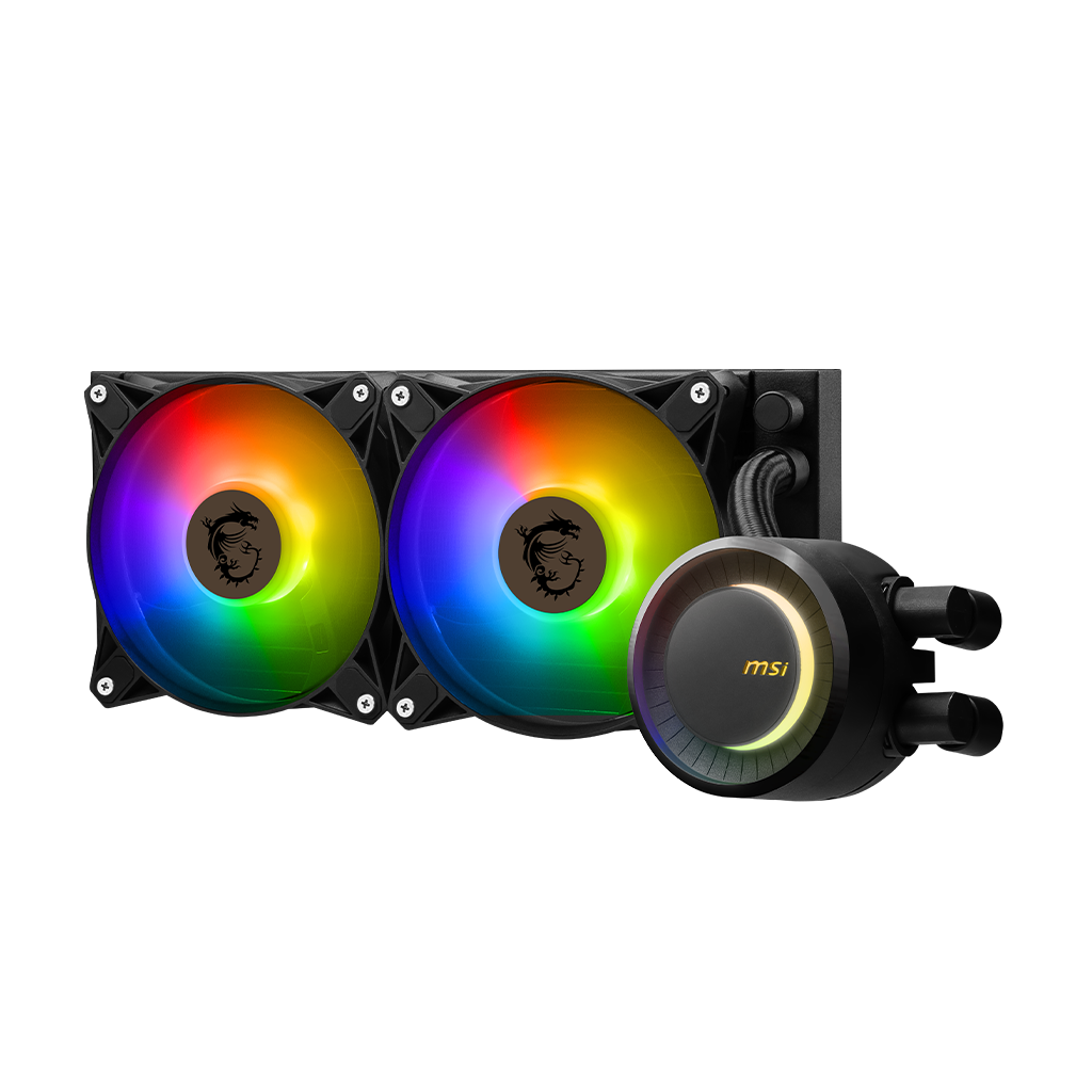 CPU Cooler MSI Mag Coreliquid E240 (Cooler Procesor MSI Mag Coreliquid E240)