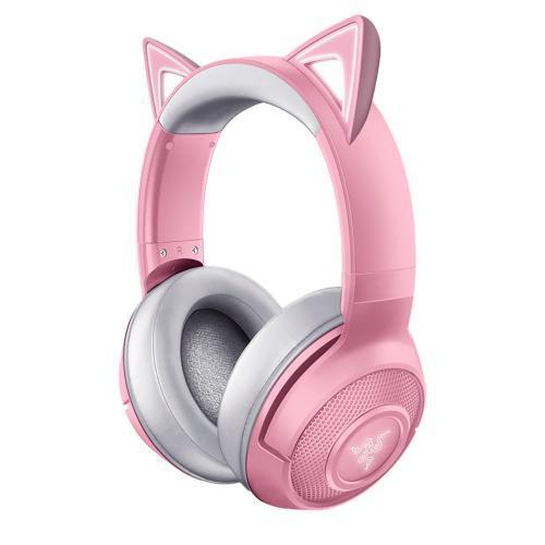 Kraken BT - Kitty Edition - Quartz (Casti Head-band Razer Kraken BT Kitty Edition)