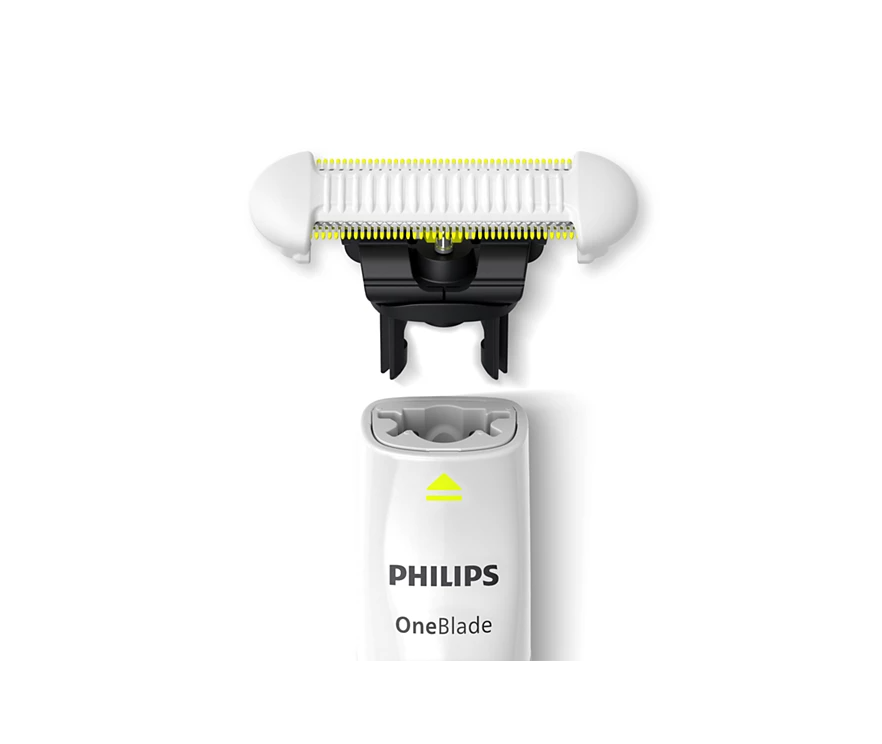 Set 2 Rezerve Oneblade Philips QP229/52 (Lame de schimb Philips QP229/52 OneBlade Intimate)