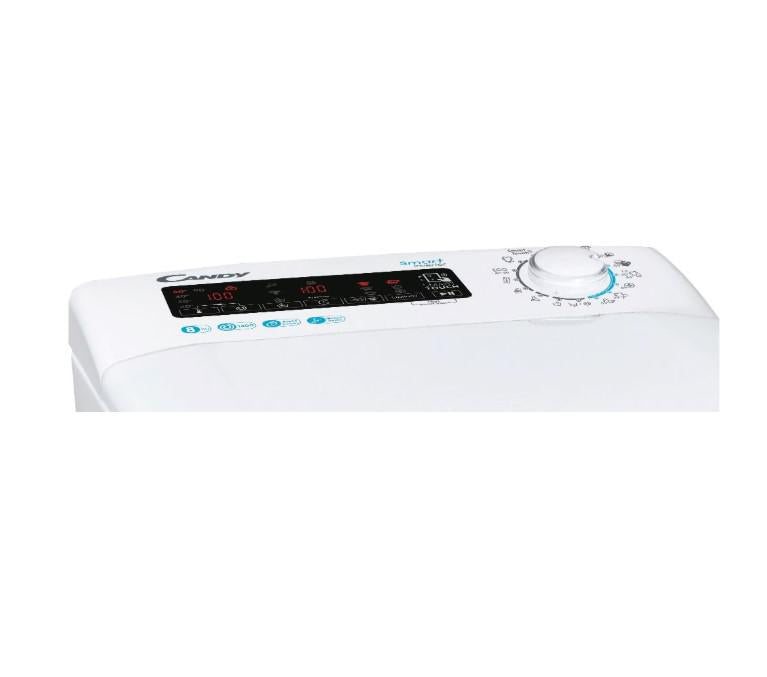 Masina de Spalat Candy Cstg 48TME/1-S (Masina de spalat rufe cu incarcare verticala Candy Cstg 48TME/1-S)
