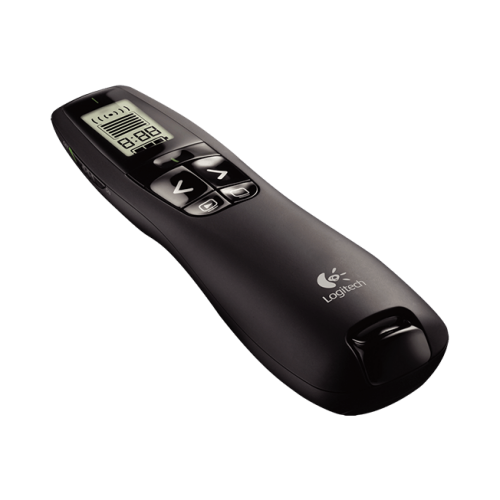Presenter Logitech R700 Red Laser (Presenter Logitech R700 Red Laser)