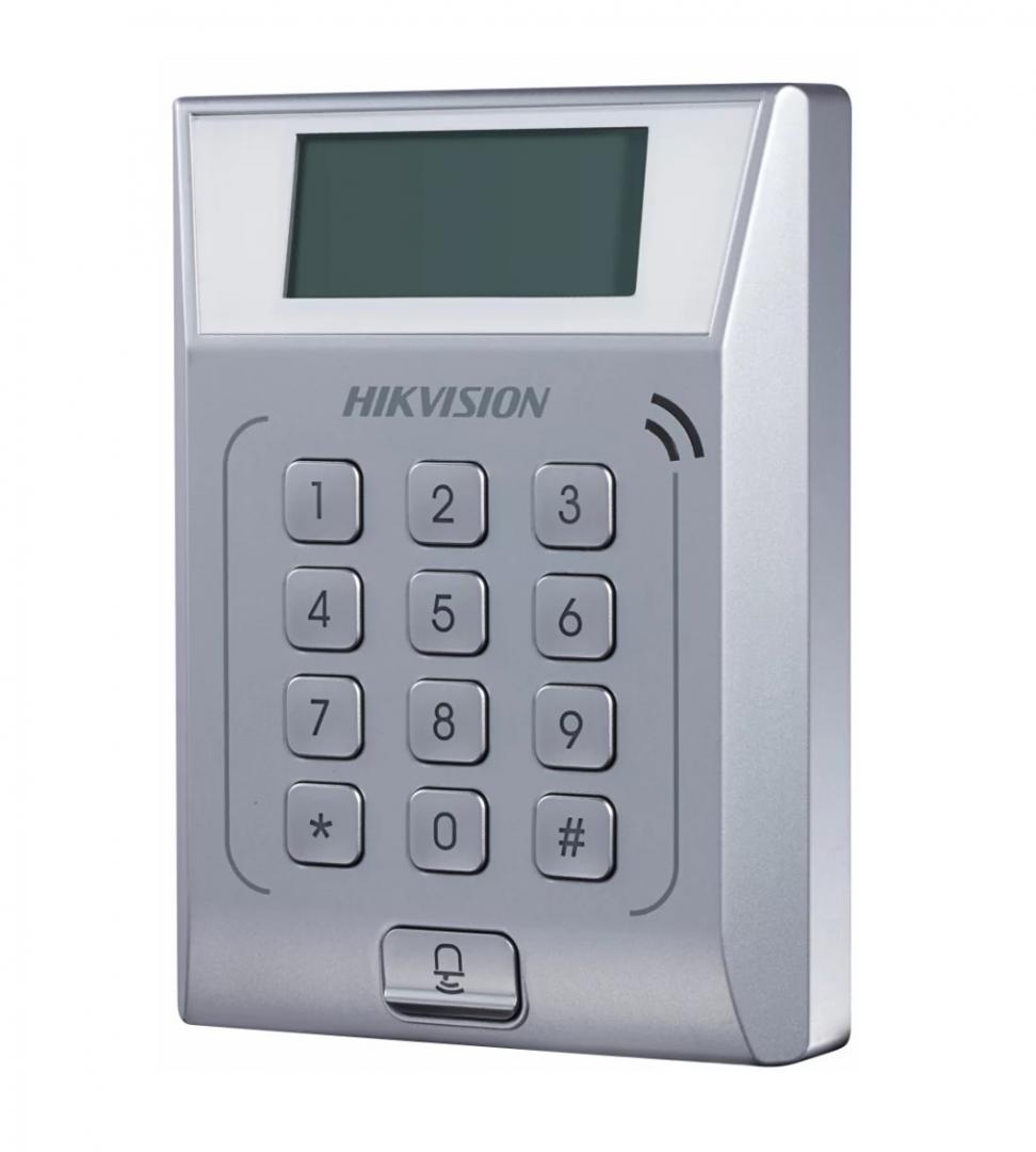 Hikvision CITITOR DE ACCES CU CARTELA SI COD