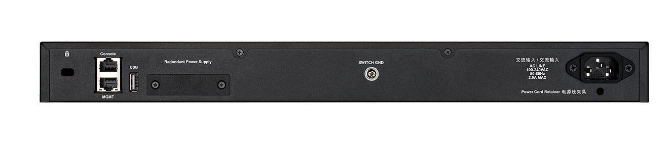 Dlink 54-PORT L3 GB Switch DGS-3130-54PS (Switch D-Link DGS-3130-54PS/SI)