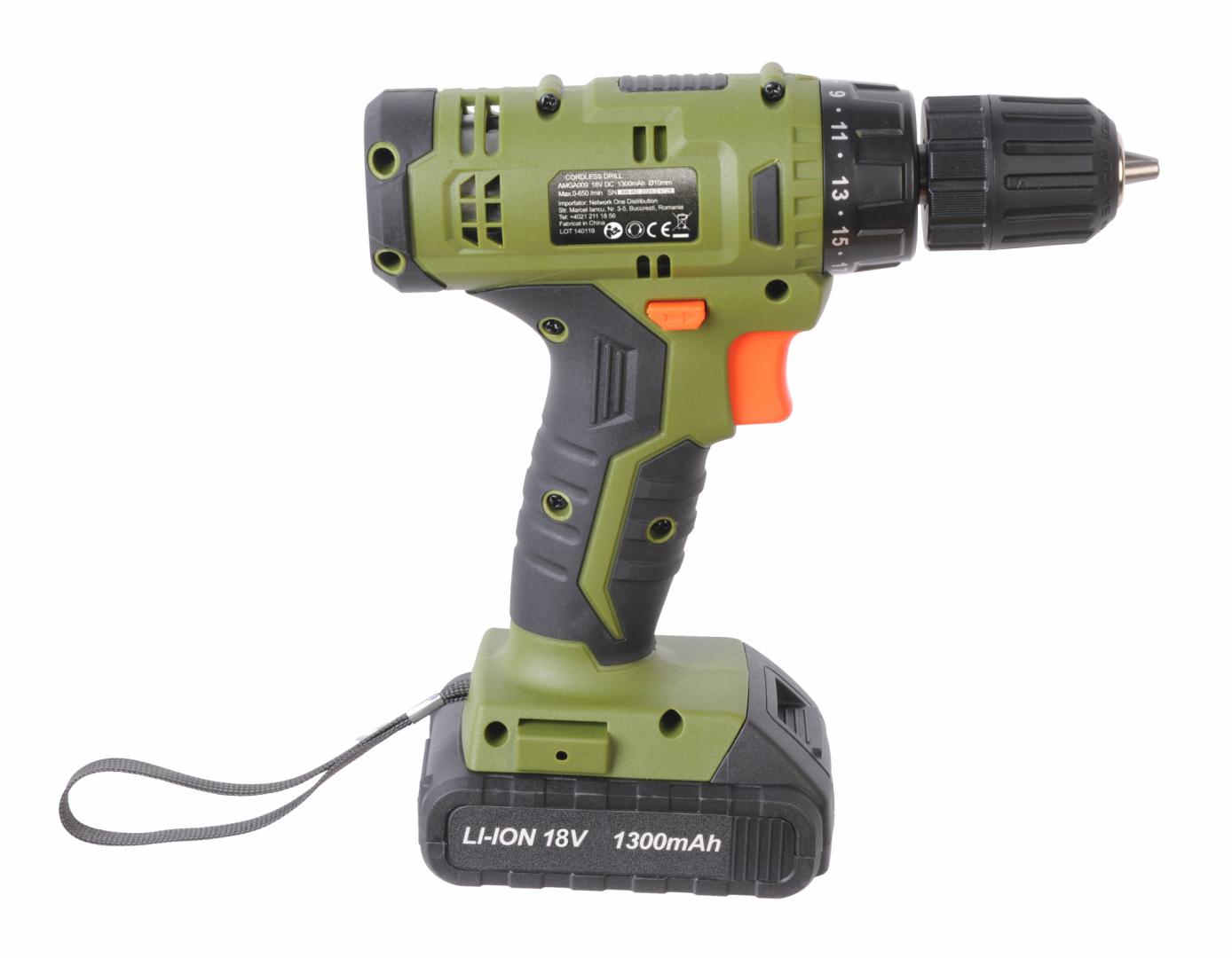 Heinner HR MASINA DE GAURIT ACM 18V LI-ION