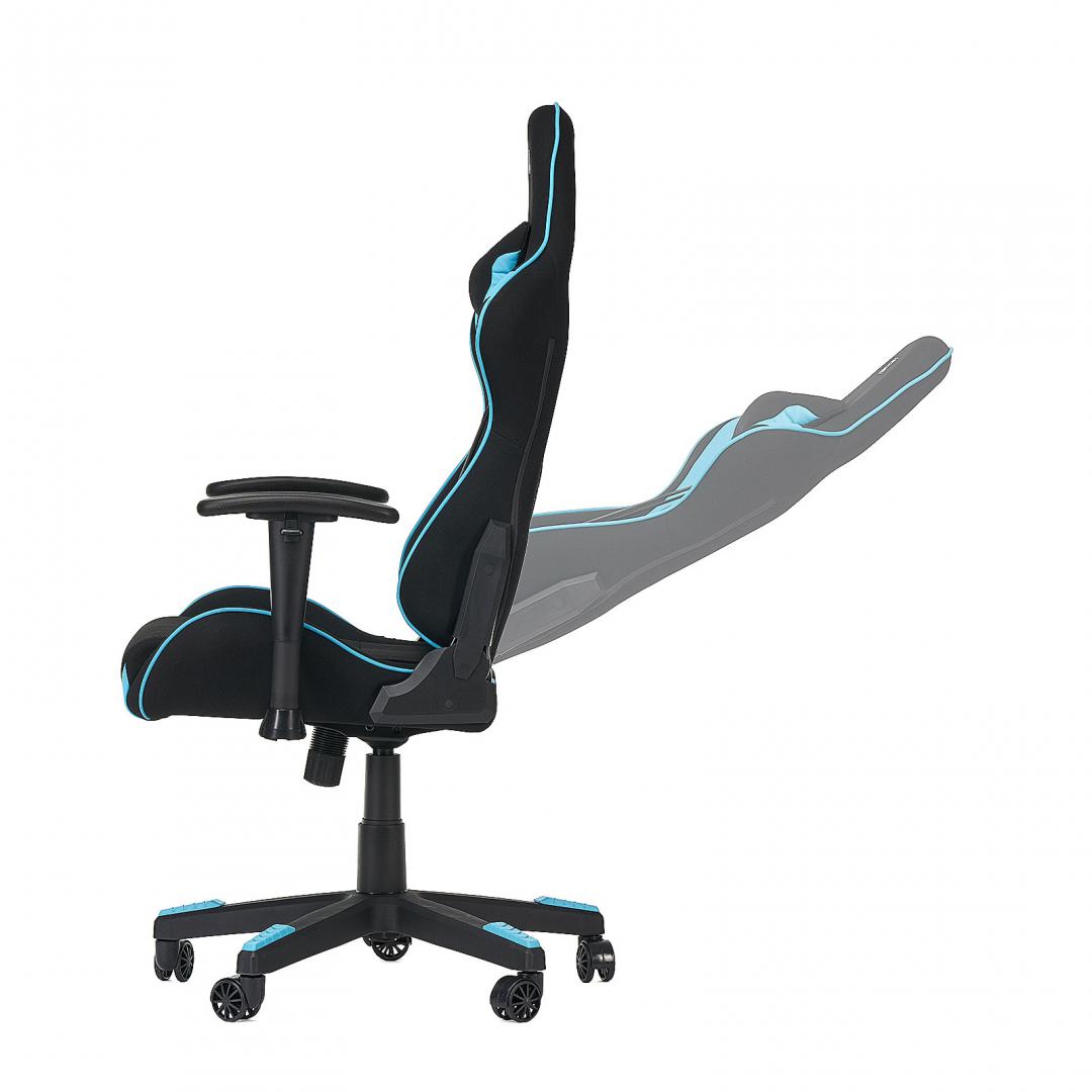 Scaun Gaming Serioux Torin Txt Blue (Scaun gaming X by Serioux)