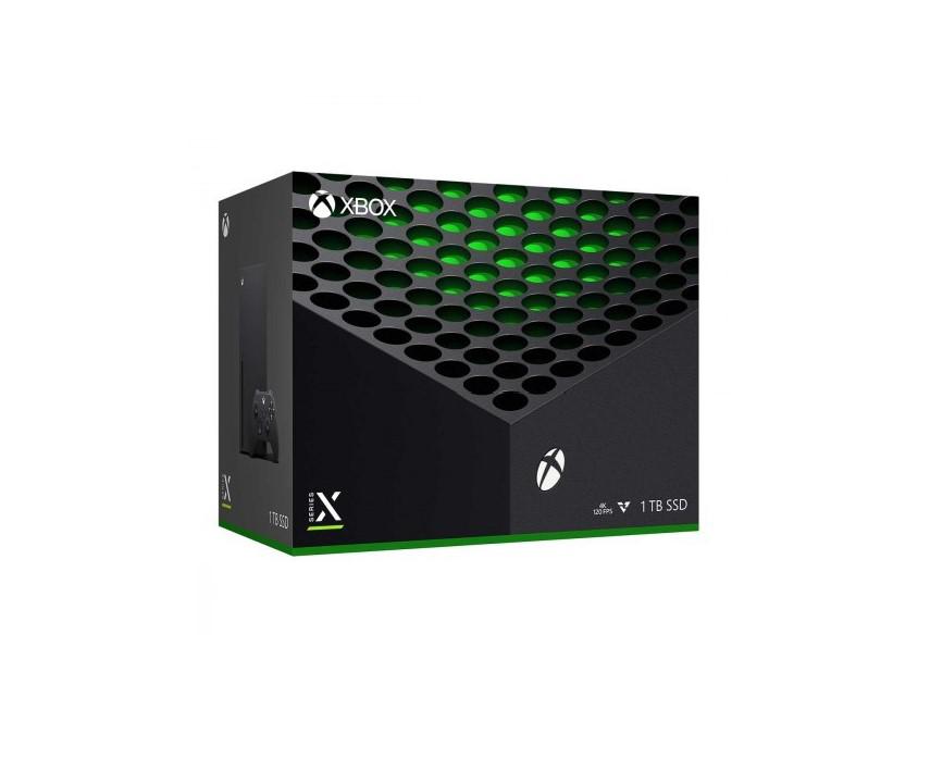 RESIGILAT | Ms xBOX Series X 1TB Black - imagine 3 - RESIGILAT