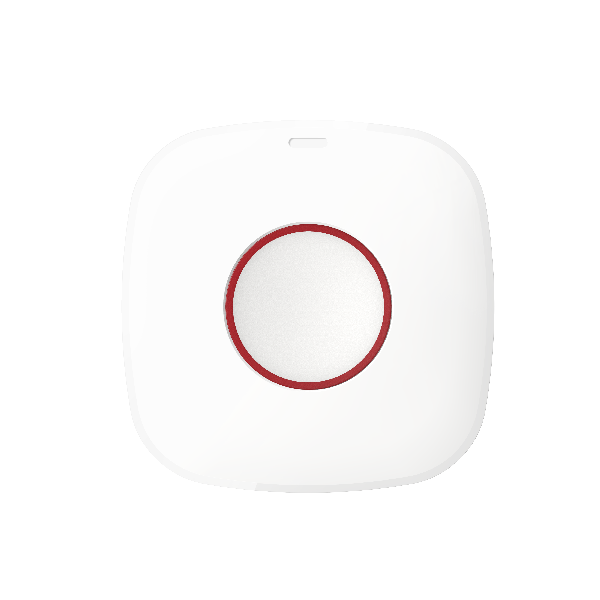 Hikvision BUTON DE PANICA WIRELESS TRI-X 868MHZ