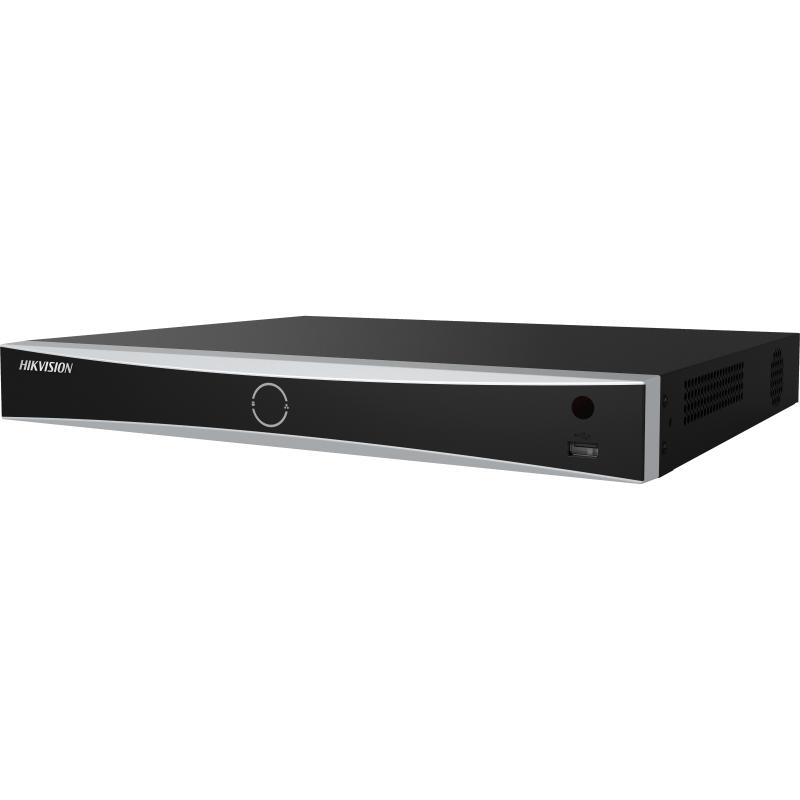 Hikvision NVR 16 CH 4K 2XSATA ACUSENSE