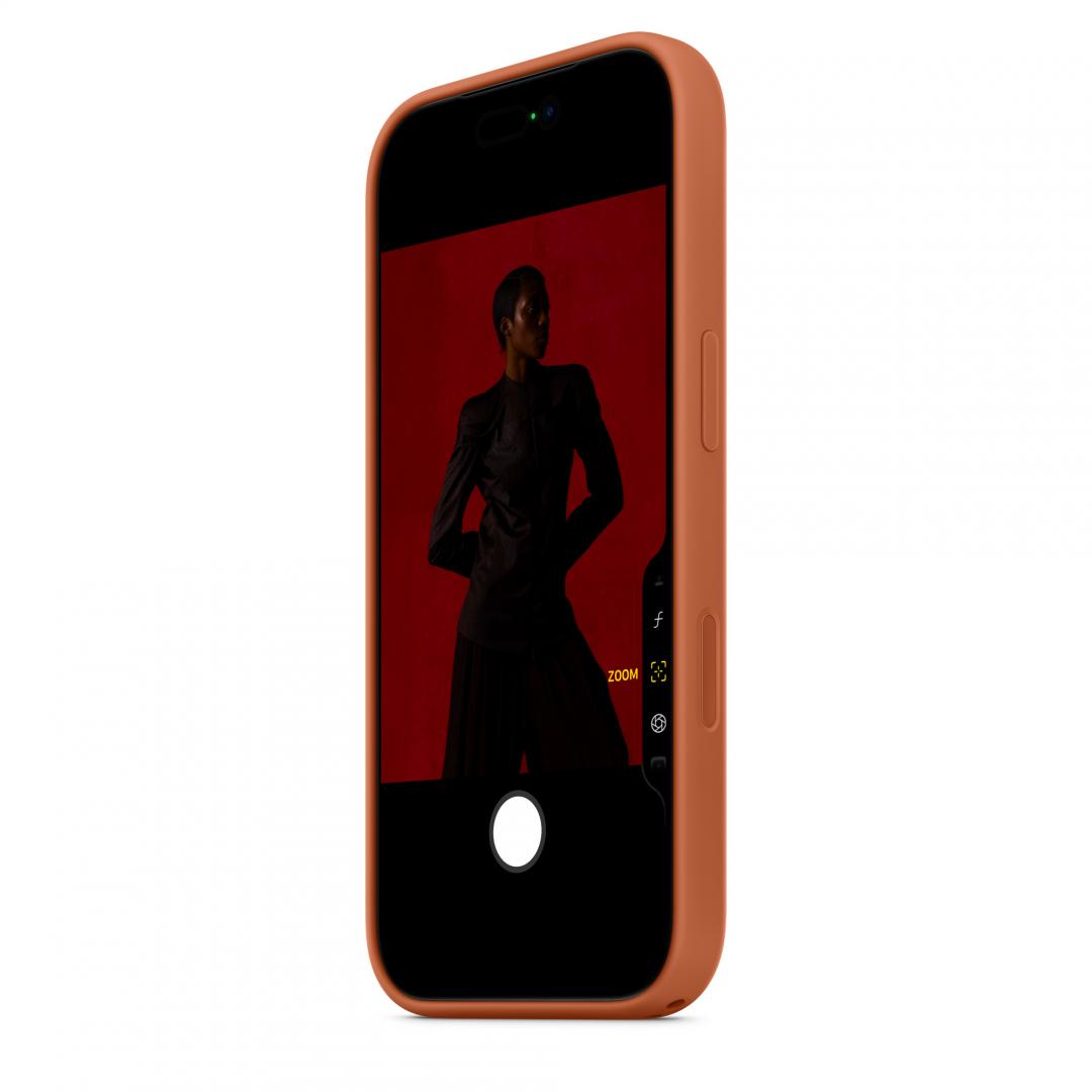 Apple iPHONE CASE 17 PRO SILICONE RD