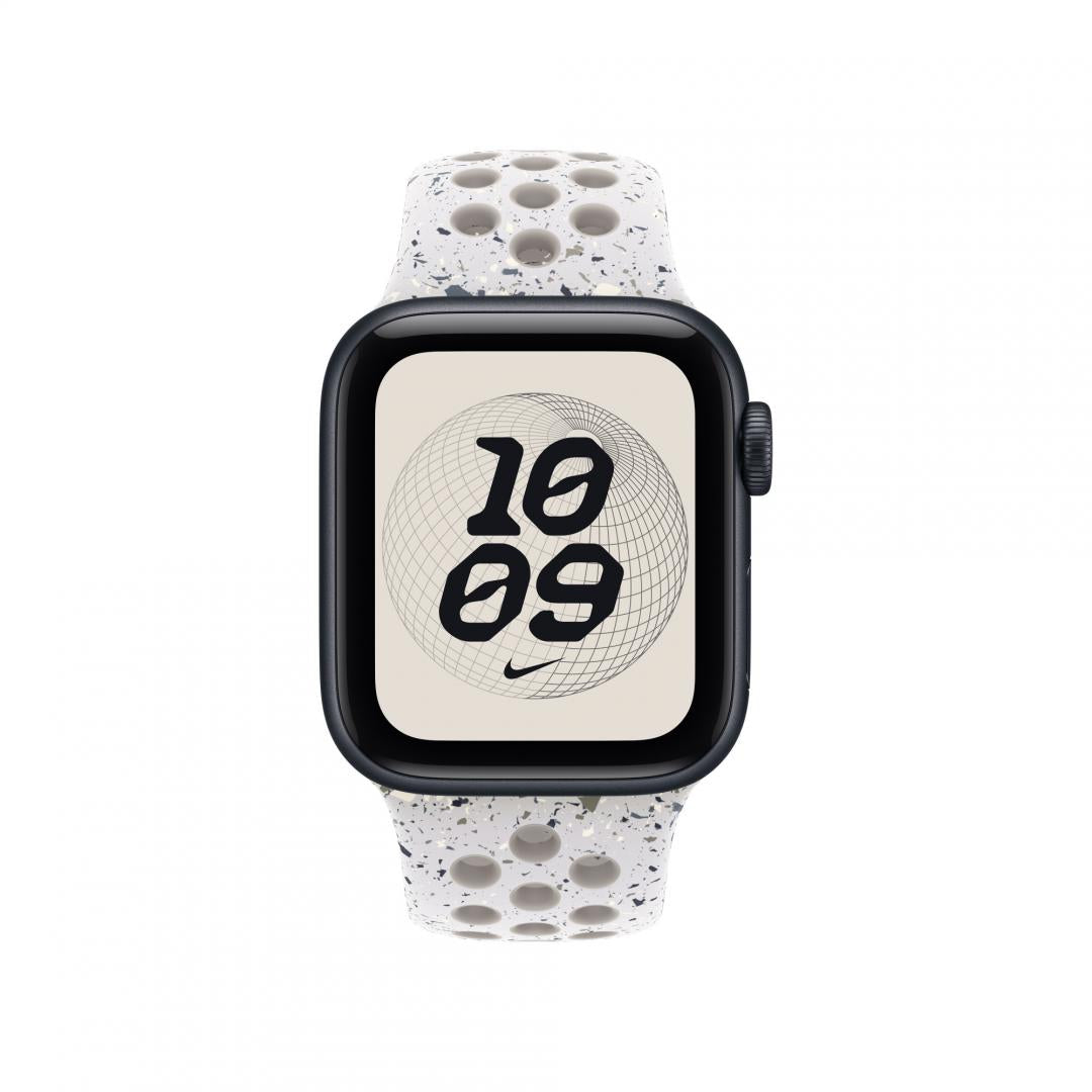 Apple AW BAND 40MM NIKE SPORT VEILED GREY S/M