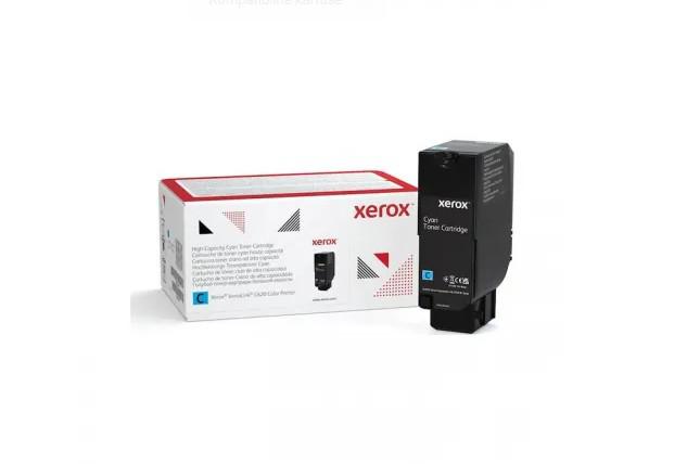 Xerox 006R04633 Toner Cyan 12 K C620 (Toner Xerox 006R04633)