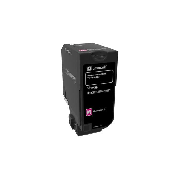 Lexmark 74C0S30 Magenta Toner Cartridge (Toner Lexmark CS720)