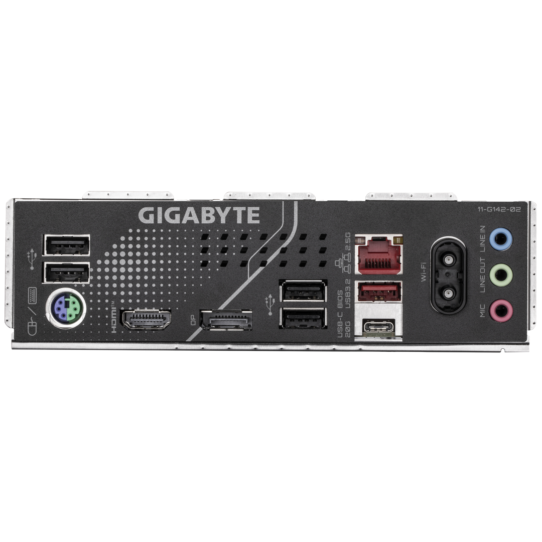 MB Gigabyte B860 EAGLE WIFI6E