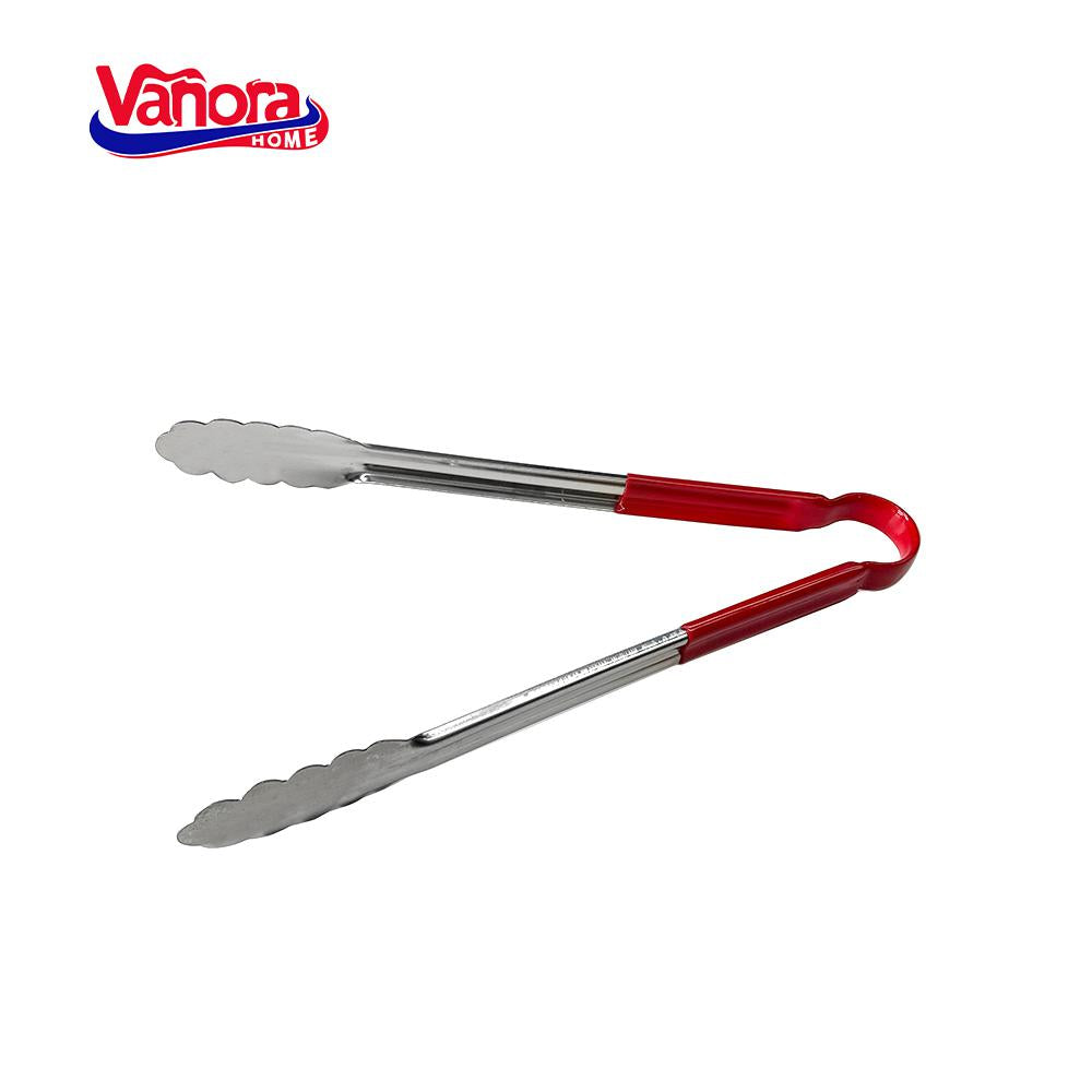 Cleste Inox Universal Maner SILICON30 CM (cleste Inox Universal cu Maner Silicon 30 CM)