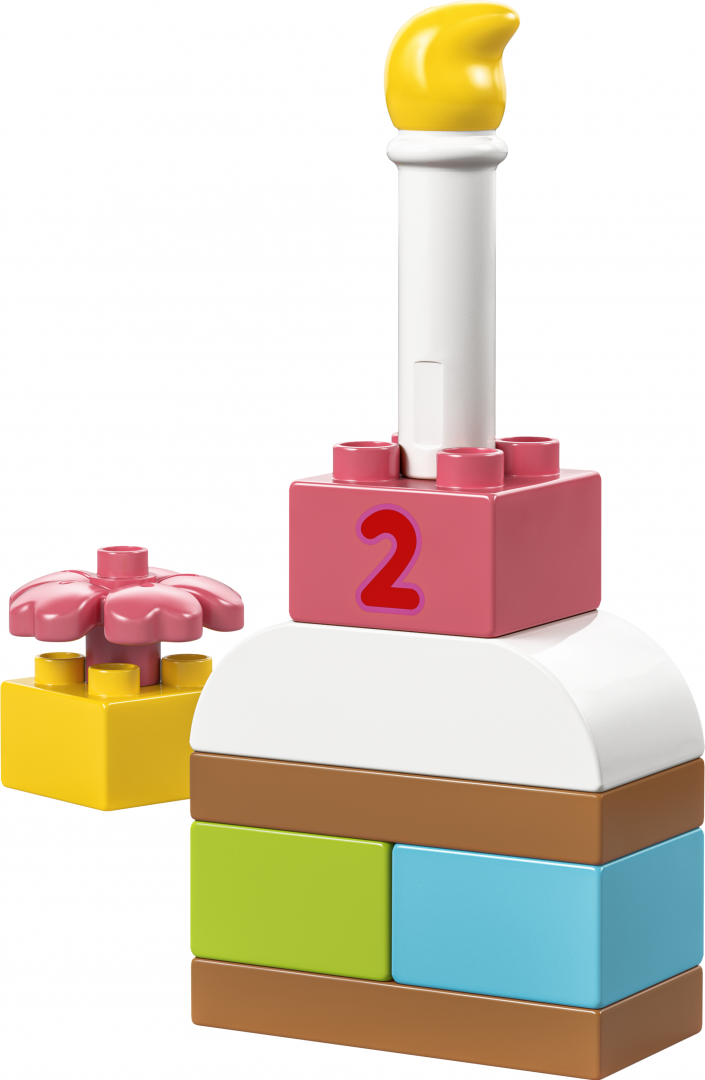 Tort Aniversar LEGO30712