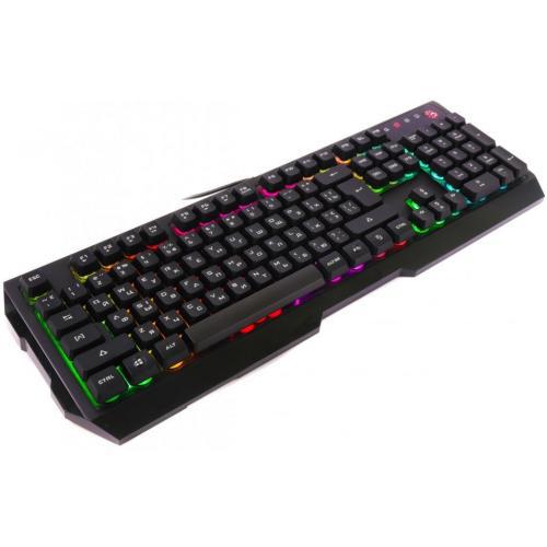 Tastatura cu fir A4Tech Q135 Bl, negru (Tastatura Mecanica Gaming A4TECH Q135 Bloody)