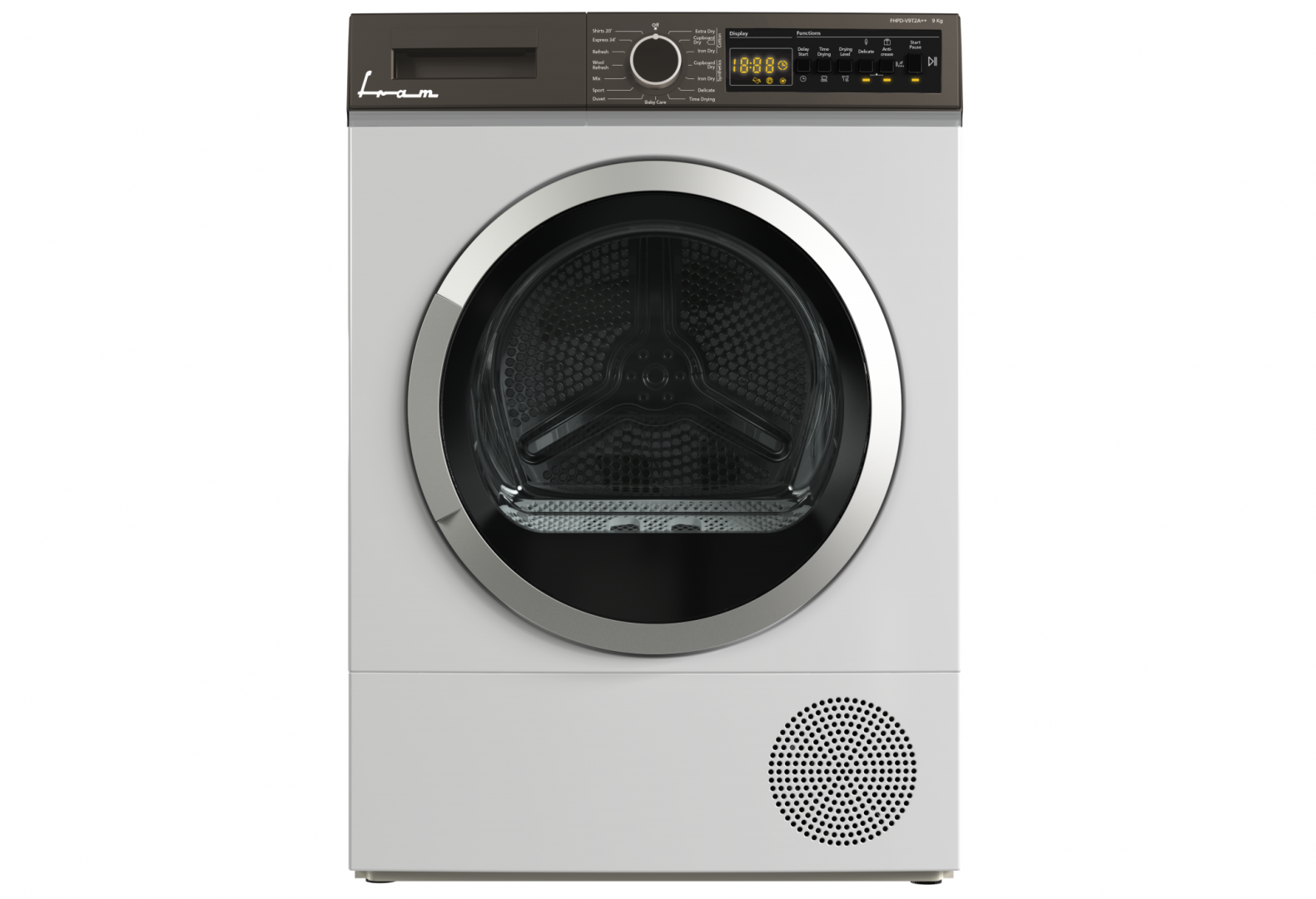 USCATOR DE RUFE FRAM FHPD-V9T2A++