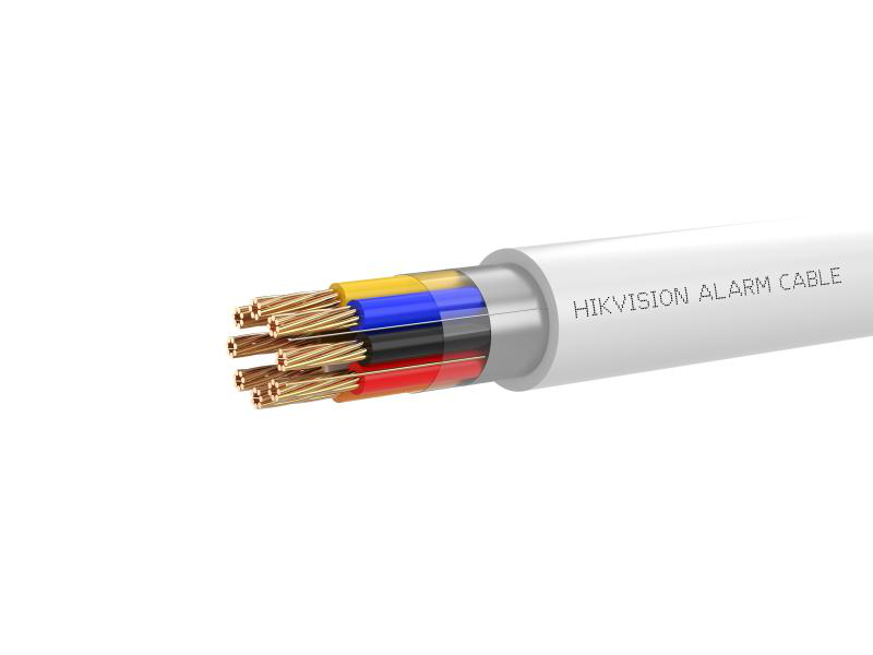 CABLU ALARMA 8X ECRANAT LSZH HIKVISION