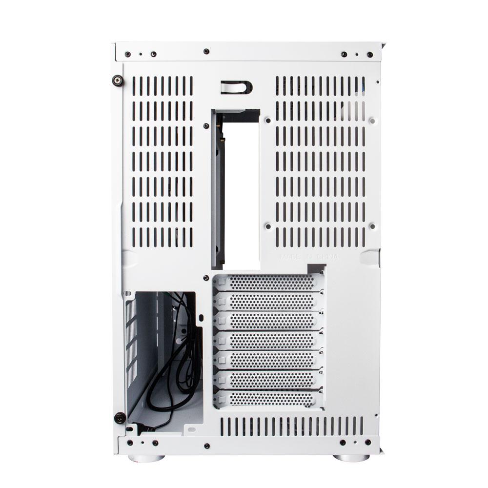 Carcasa 1STPLAYER Gaming SP8 White (Carcasa 1stPLAYER Gaming SP8-wh SteamPunk)