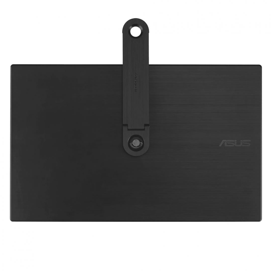 Monitor Asus 15.6" MB166CR, Diagonal (inch): 15.6, Diagonal (cm): 39.6, Aspect ratio: 16:9, Panel: IPS, Resolution: 1920x1080, Refresh Rate: 60Hz, Response time GtG: 5ms, Brightness (max): 250 cd/㎡, Contrast (static) : 800:1, Contrast (dynamic): 100M:1, V