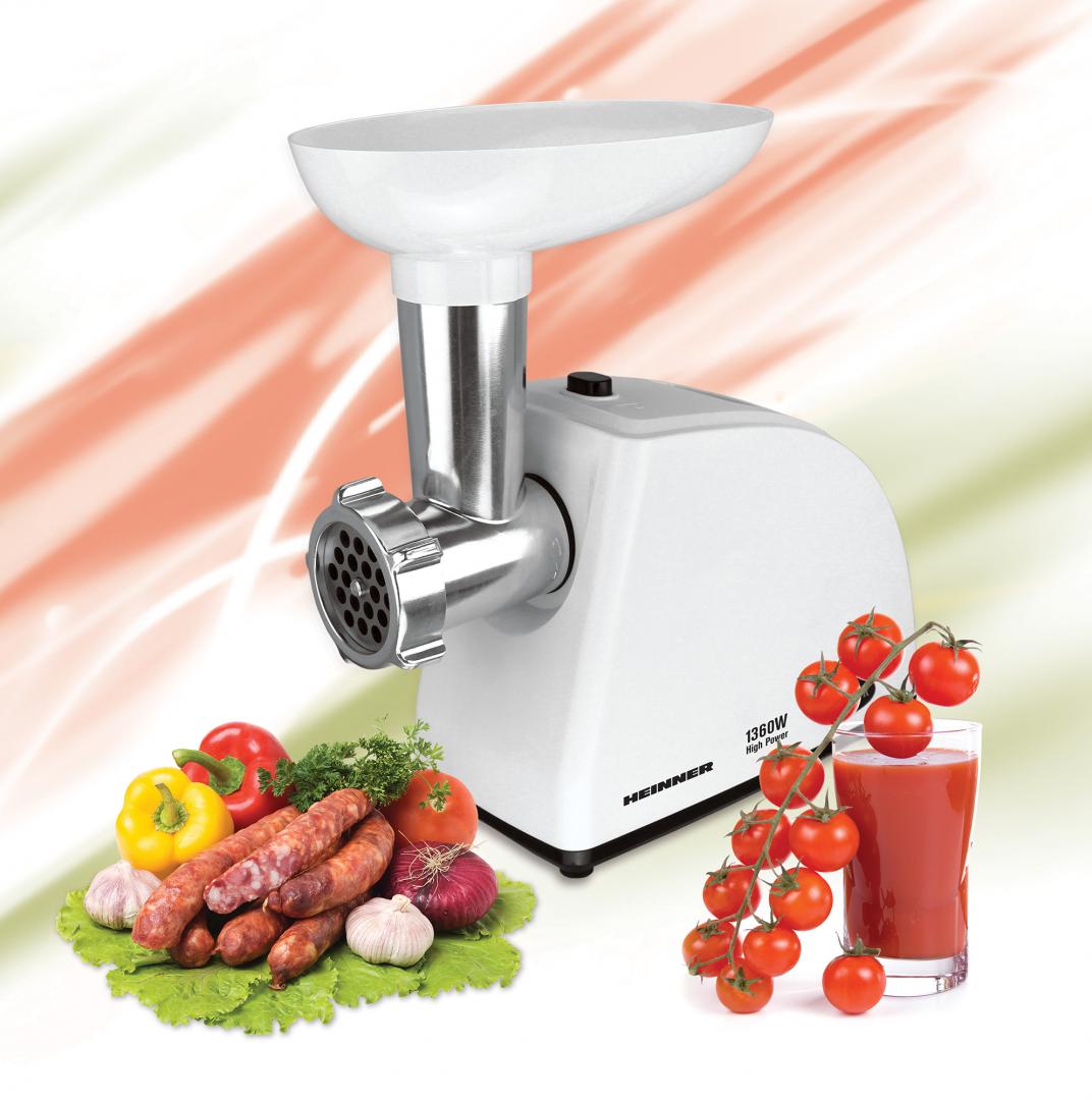 Masina de Tocat Heinner MG-W1200R