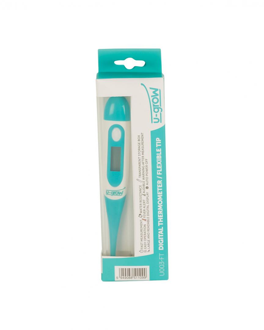 Termometru digital varf flexibil,U-Grow (Termometru digital U-Grow)
