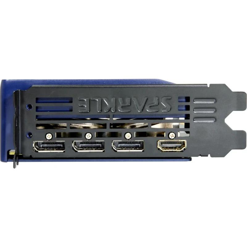 In Sparkle Arc B580 Titan Oc 12GB 192bit (Placa video Sparkle Intel Arc B580 Titan Oc)